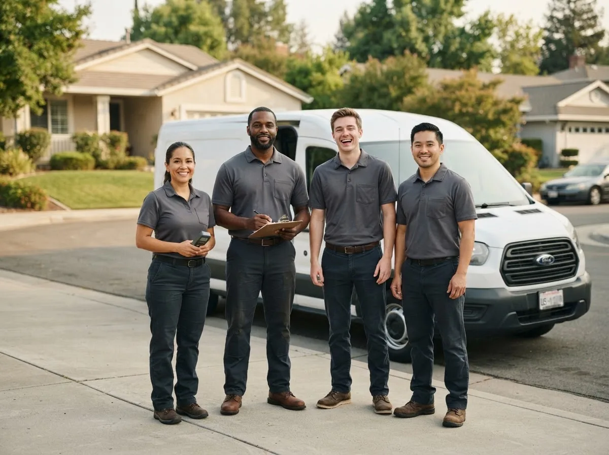 Licensed water damage restoration technician near Thoreau, NM